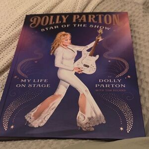 Dolly Parton Star of the Show Book